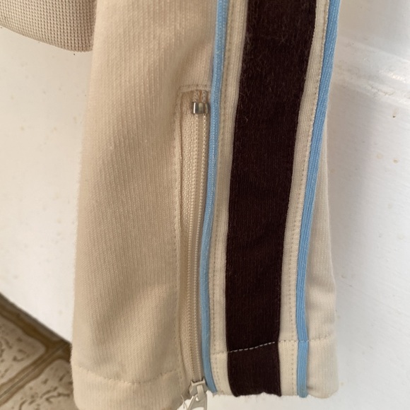 Vintage Full Zip Track Jacket - Picture 5 of 5